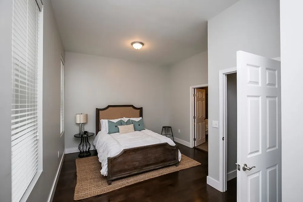Apartmán Printers Alley By Yourent Nashville