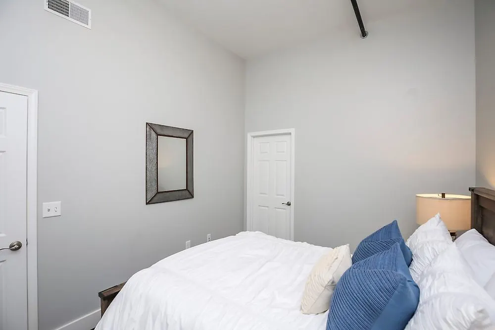 Printers Alley By Yourent Nashville Apartmán