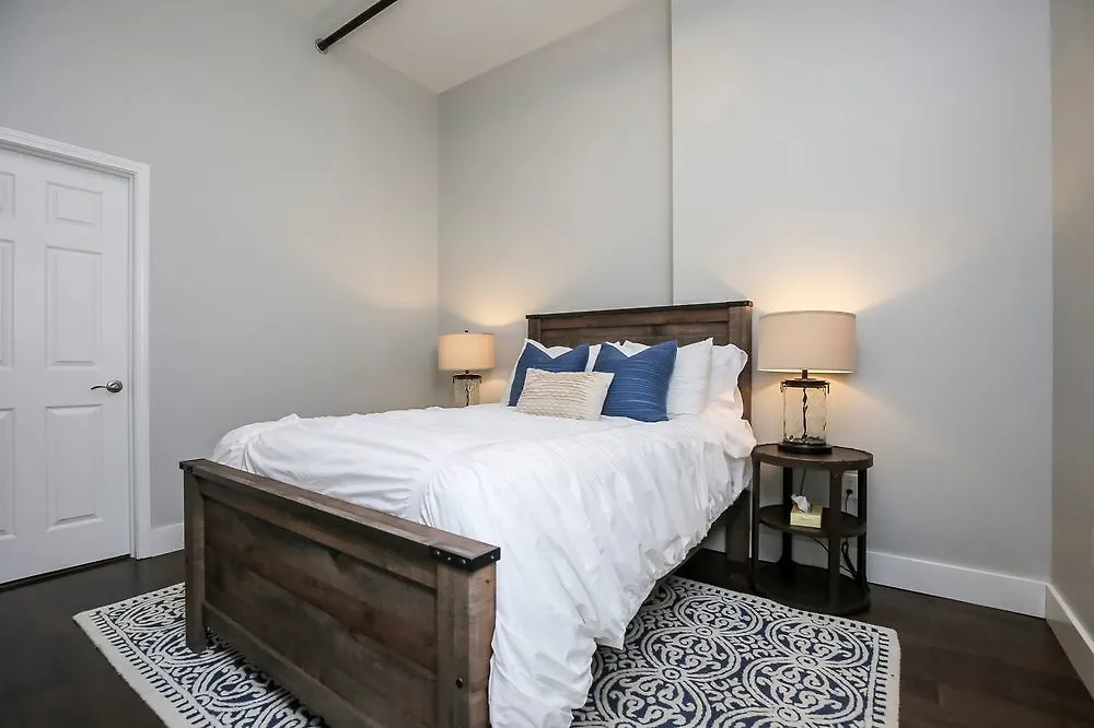 Apartmán Printers Alley By Yourent Nashville USA