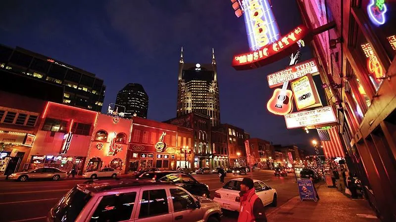 Printers Alley By Yourent Nashville USA